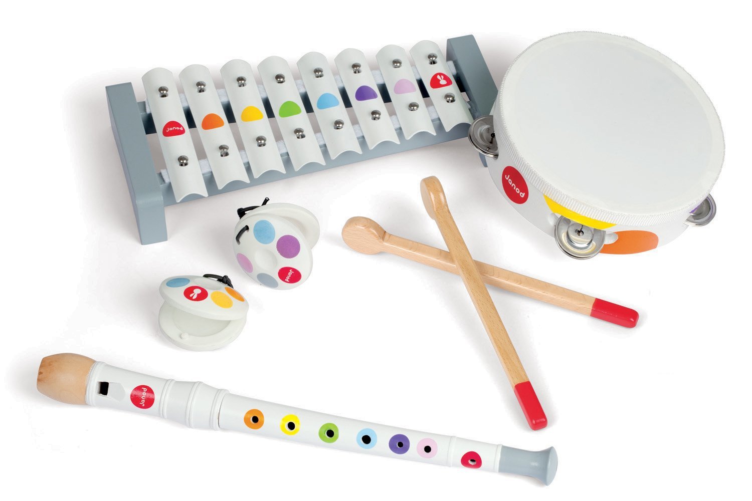 janod breakfast set