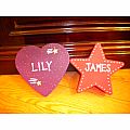 Custom Personalized Keepsake Box