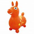 Orange Rody Horse