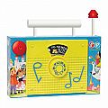 Fisher Price TV Radio