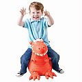 Bumper Jumpers Rexford the Dinosaur