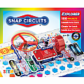 Snap Circuits Explorer 130 Project Set