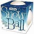 Snow Ball NeeDoh fidget sensory toy