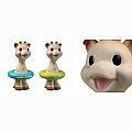 Sophie the Giraffe Bath Toy