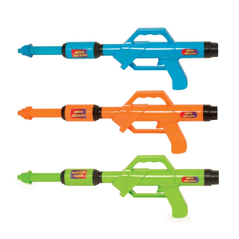 Water Blaster - Building Blocks