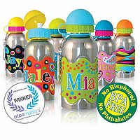 Eco-Friendly Stainless Steel Drinking Bottles