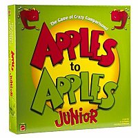 Apples to Apples Junior