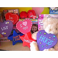 Custom Personalized Keepsake Box