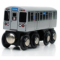 CTA Blue Line Train