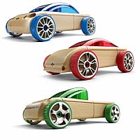 Automoblox Mini Set of 3