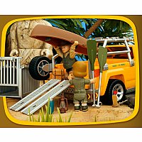 Mighty Adventure Truck