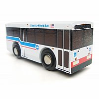 CTA Hybrid Bus