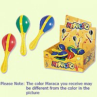 Baby Maracas