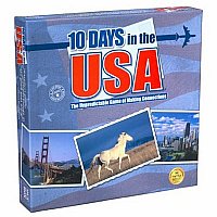 10 Days in the USA