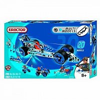 Erector 20 Model Set