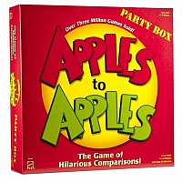 Apples to Apples