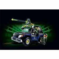 4878 Robo Gangster Truck