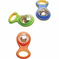 Baby Bell Shaker