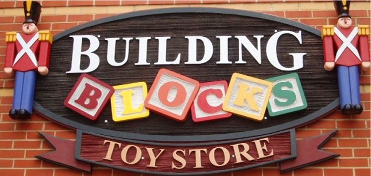 Building Block Toys