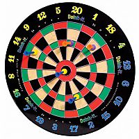Doink it Darts Magnetic Dart Board