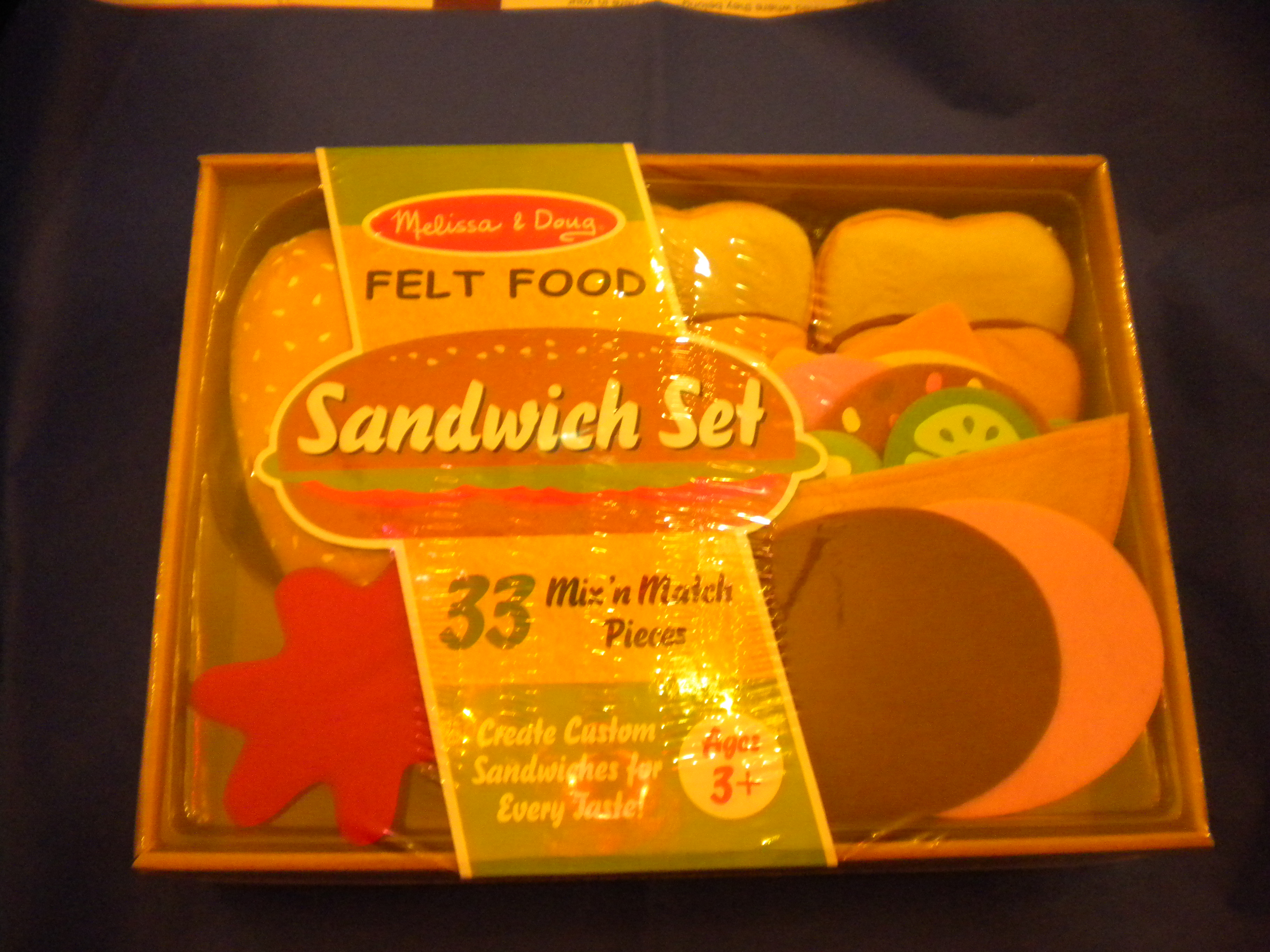 and doug felt sandwich set building blocks and doug felt sandwich set building blocks