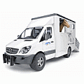 MB Sprinter Animal Transporter