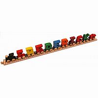 Name Train Letters