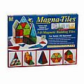 Magnatiles Magna-Tiles 32pc Clear