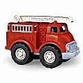 Green Toys Fire Truck