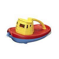 Green Toys Tug Boat