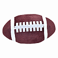 Football Slow Rise pillow