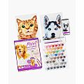 Paint By Number Your Pet Photo  Edition