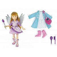 Chloe Kruselings Doll Deluxe Set Age 3+