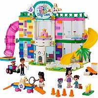 41718 LEGO Friends Pet Day-Care Center Building Kit