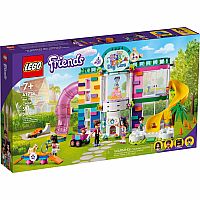 41718 LEGO Friends Pet Day-Care Center Building Kit