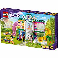 41718 LEGO Friends Pet Day-Care Center Building Kit