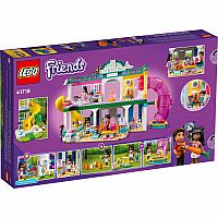 41718 LEGO Friends Pet Day-Care Center Building Kit