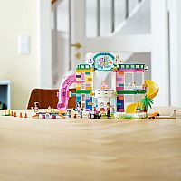 41718 LEGO Friends Pet Day-Care Center Building Kit