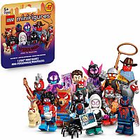 LEGO Spider-Man Into The Spiderverse Minifigure