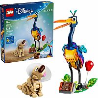 LEGO 43290 Disney  Kevin & Dug 