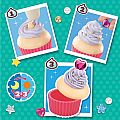 Pati-School Lavender & Pastel Creations Craft Kit