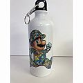 Mario Locally Designed Water Bottle