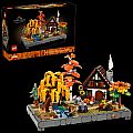 LEGO 11372 Autumn Cottage Garden