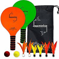 Jazzminton Deluxe