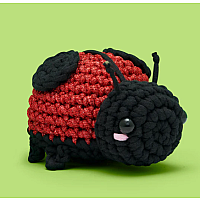 The Woobles Beginner Crochet Kits - Assorted