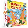 Clever Noodle Kangaroo Cravings Award Winning Learn to Read 300 High-Frequency Sight Words Board Game