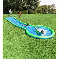 Ultimate Dual Waterslide