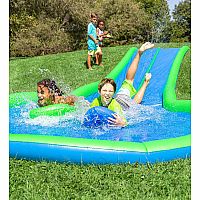Ultimate Dual Waterslide