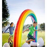 Rainbow Sprinkler