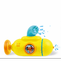 Tub Sub Eco Friendly Bath Blaster by Tiger Tribe